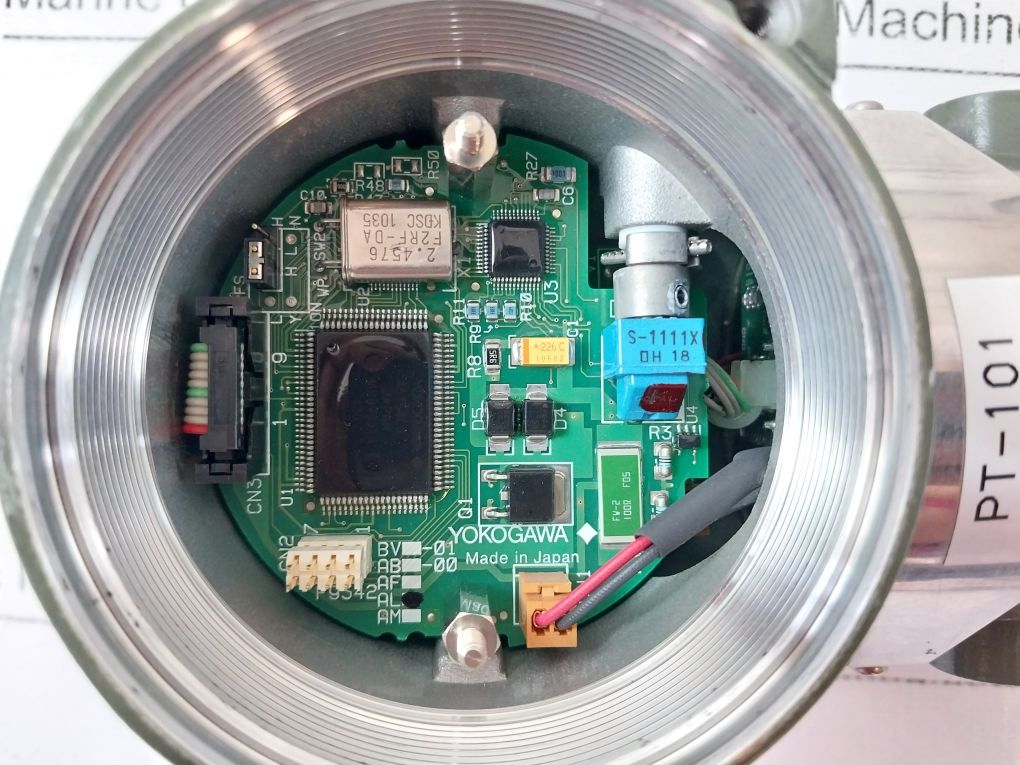 Yokogawa Eja430A Style: S1 Dp Harp Transmitter -1 To 1.5 Kgf/Cm2