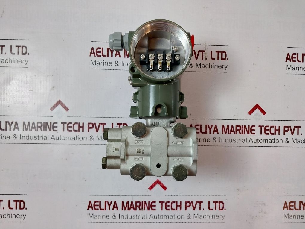 Yokogawa Eja430A Style: S1 Dp Harp Transmitter -1 To 1.5 Kgf/Cm2