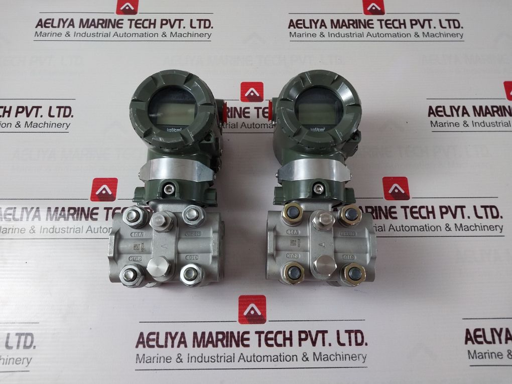 Yokogawa Eja430A Dpharp Transmitter
