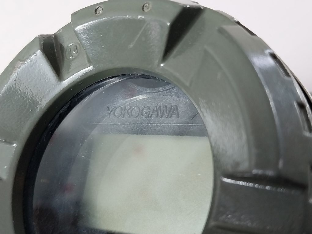Yokogawa Eja430A Digital Traditional-mount Gauge Pressure Dpharp Transmitter