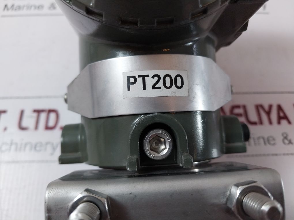 Yokogawa Eja530A Style:S2 Dp Harp Pressure Transmitter 0 To 4 Kgf/Cm2