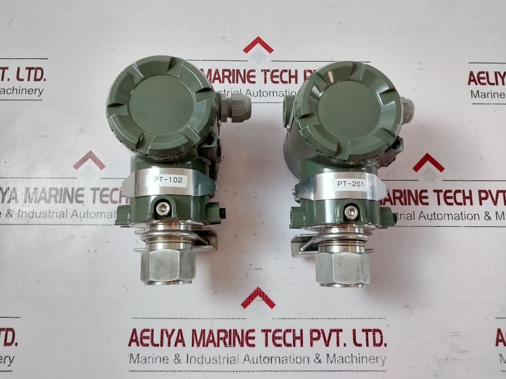 Yokogawa Eja530A 42 Vdc