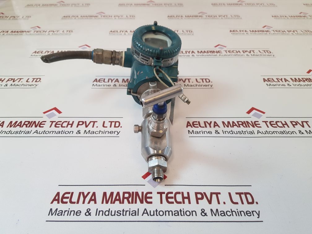 Yokogawa Ejx 530A Pressure Transmitter