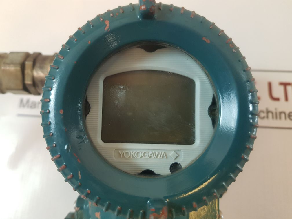 Yokogawa Ejx 530A Pressure Transmitter