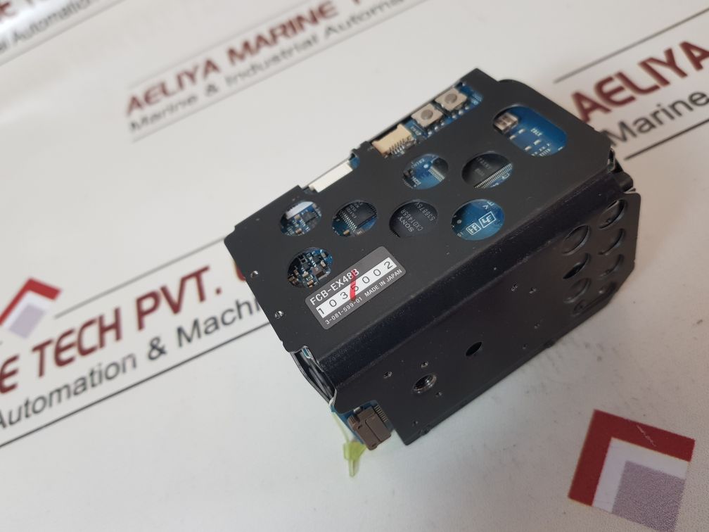 Yokogawa Fcb-ex48B Camera Module