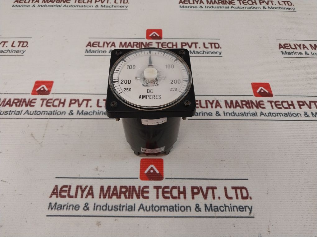 Yokogawa Im-0435-epd Meter