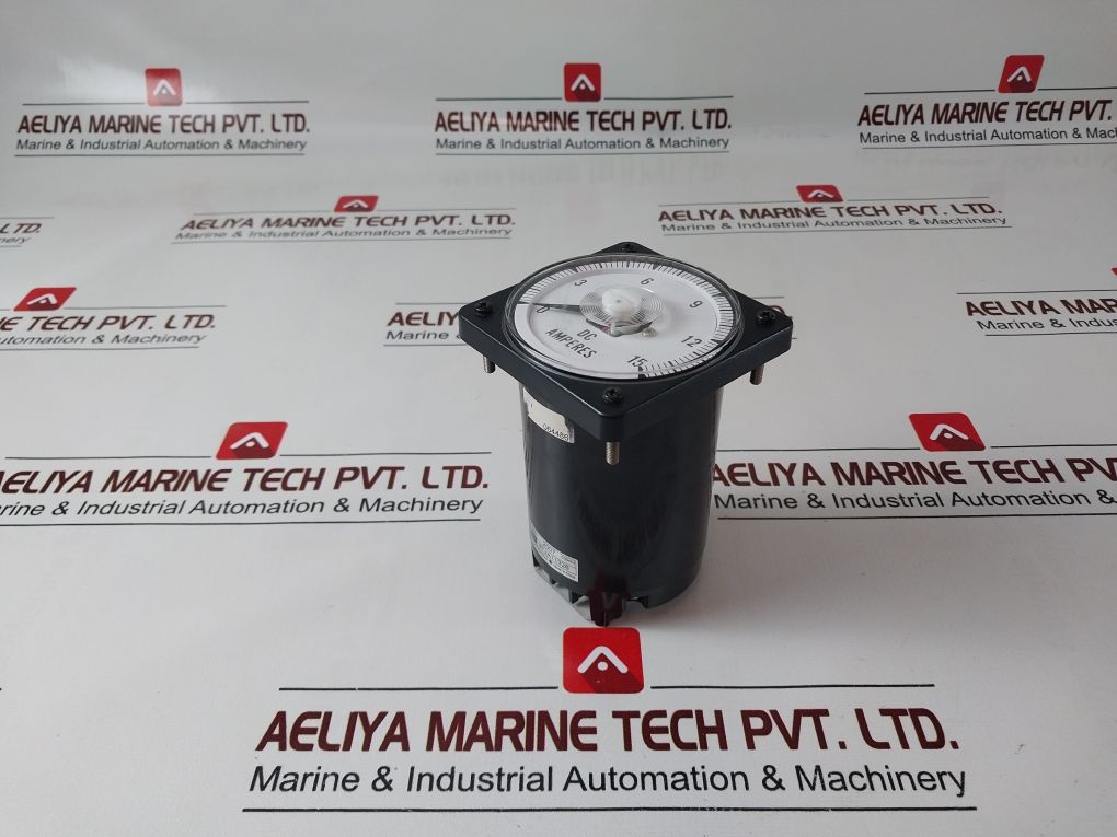 Yokogawa Im-0436-epd Dc Ammeter