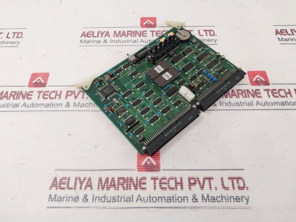 Yokogawa Navitec V8151Wa Auto Cpu Unit