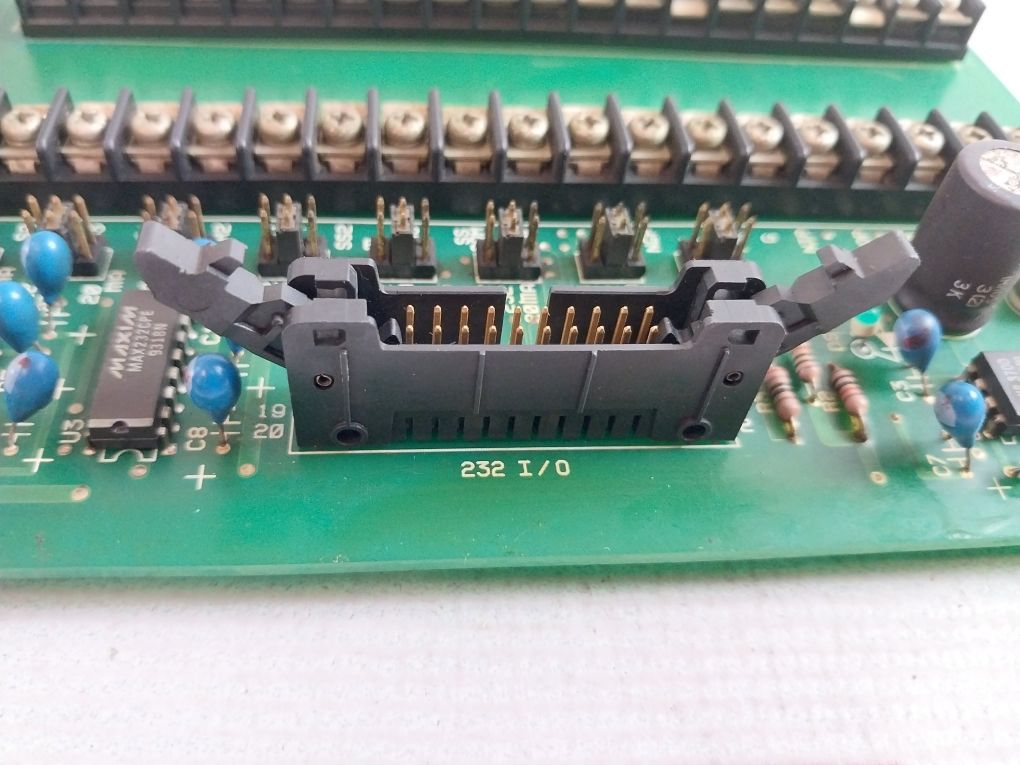 Yokogawa Navitec V8151Wj Mother Board