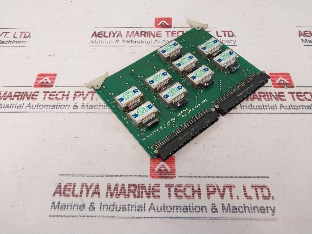 Yokogawa Navitec V8151Wk Isolated Pwr Unit
