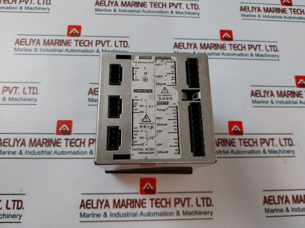 Yokogawa Ph150 Ph/Orp Converter Module 100-240V