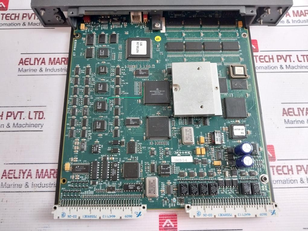 Yokogawa Psccm22Aan Critical Control Module 16418-531/4 24 Vdc 0.60A