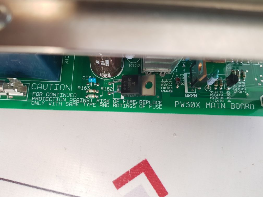 Yokogawa Pw302 Style: S4 Power Supply Module