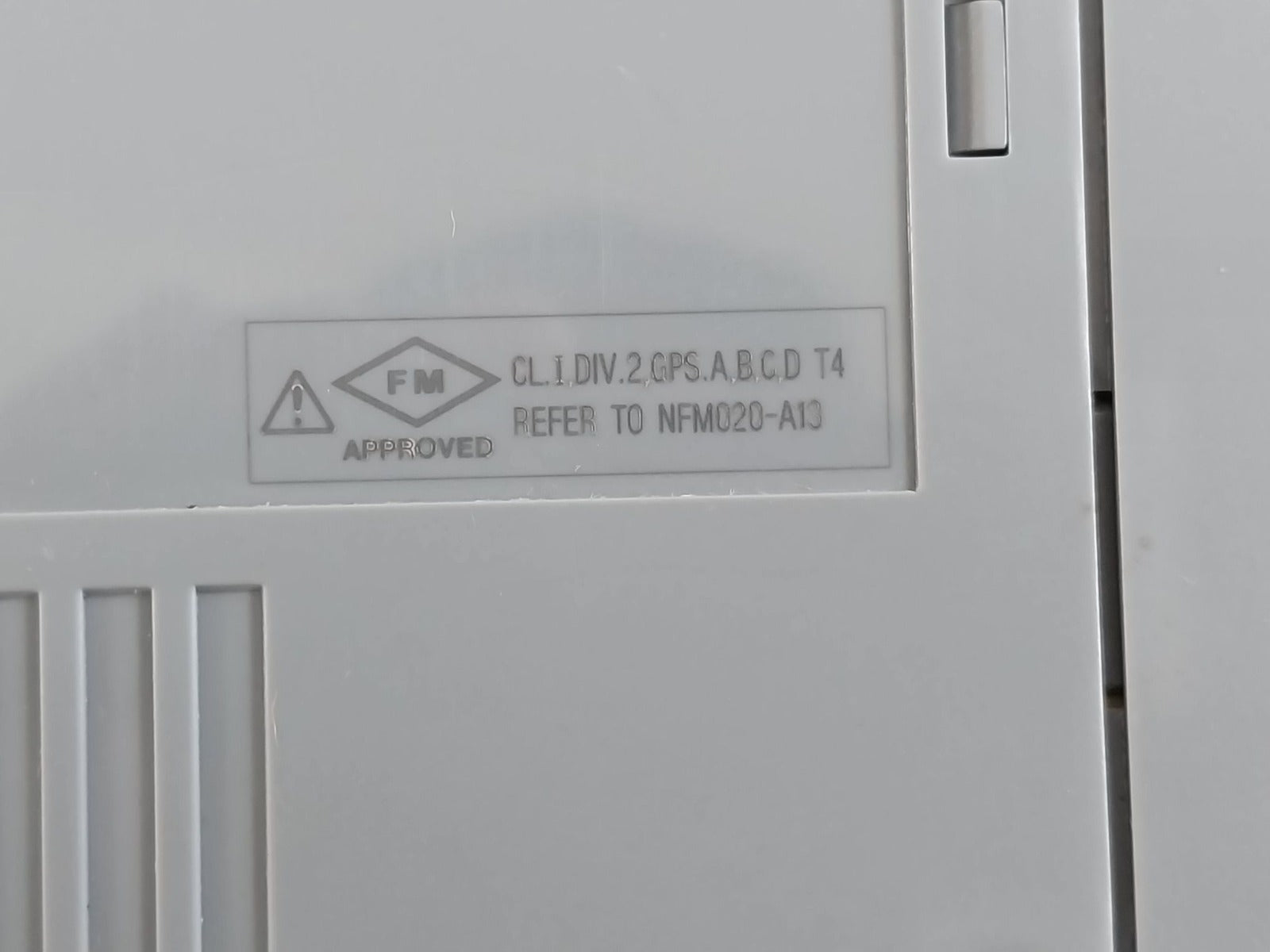Yokogawa Pw482-10 S2 Power Module