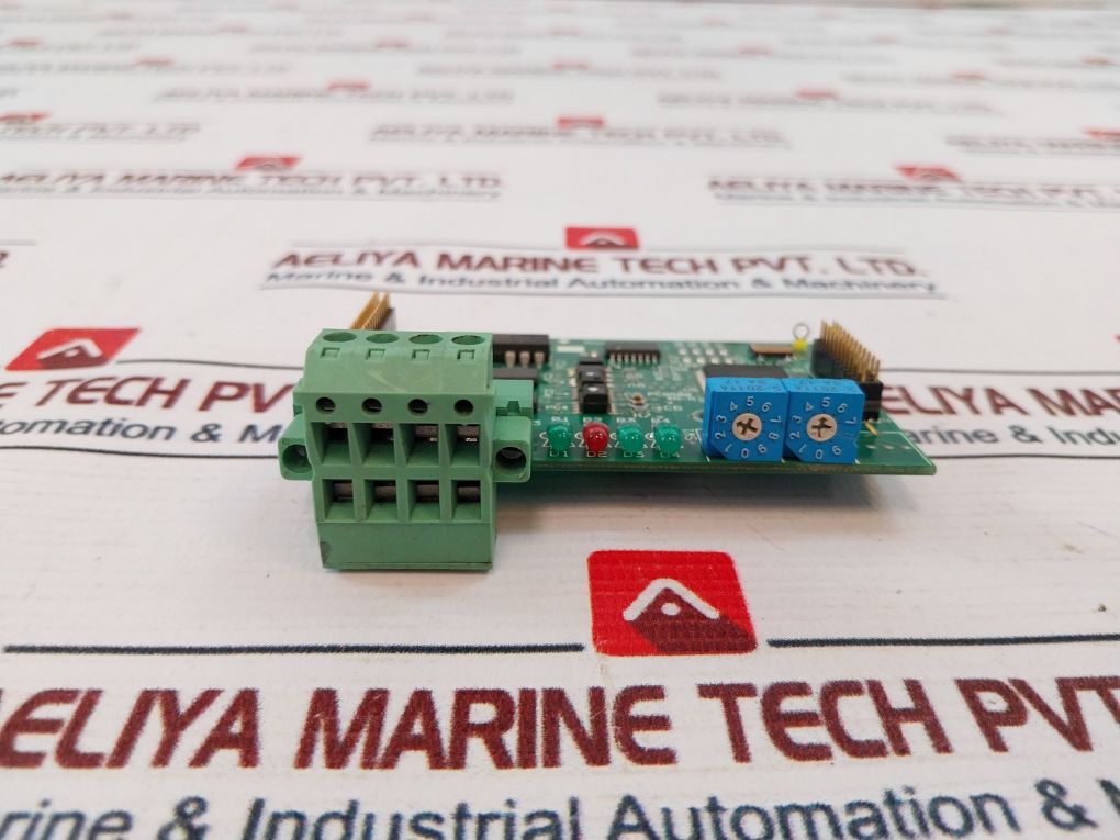 Yokogawa R7034Gb Printed Circuit Board Pc9600 4N-a