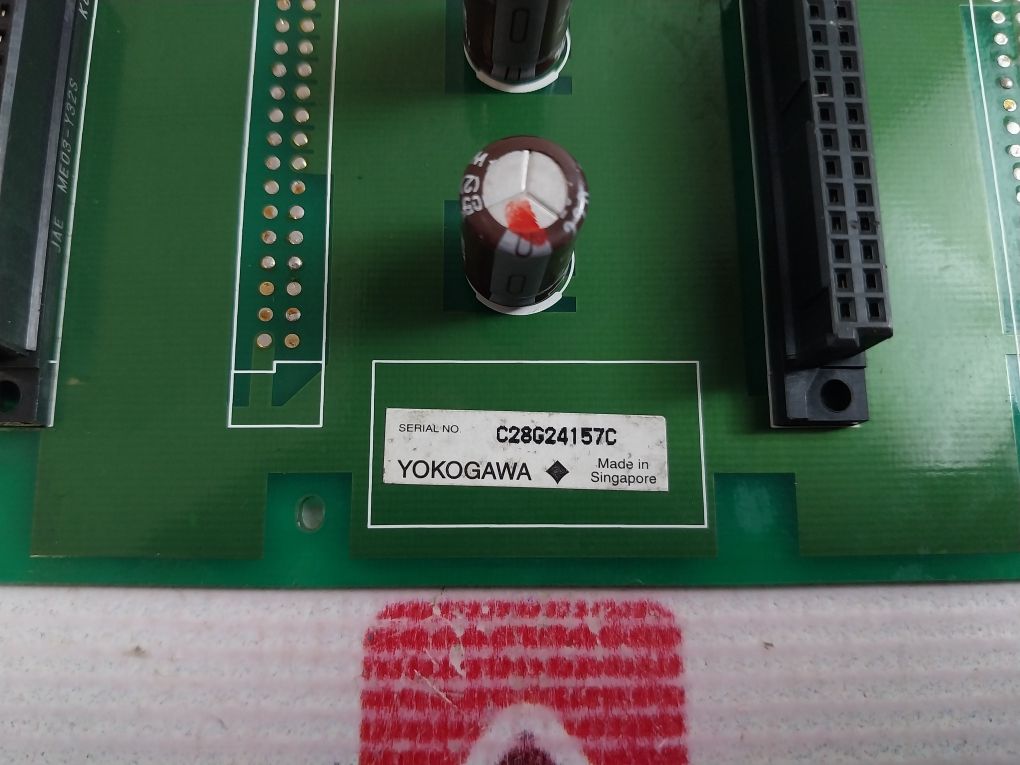 Yokogawa S9260At-01 Pcb Card