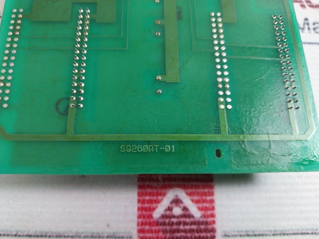 Yokogawa S9260At-01 Pcb Card