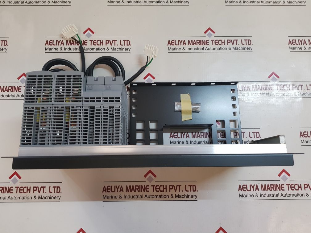 Yokogawa Sb401-11, Pw482-11 Module Rack
