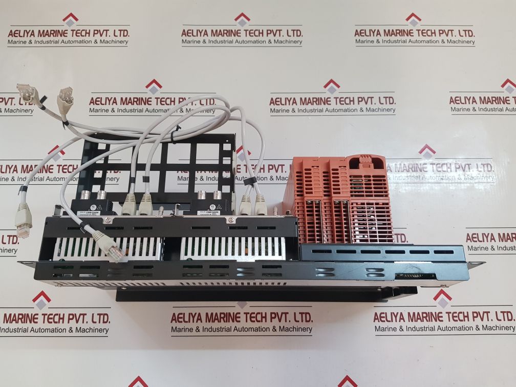 Yokogawa Scp401-11,Spw482-13 Module Rack
