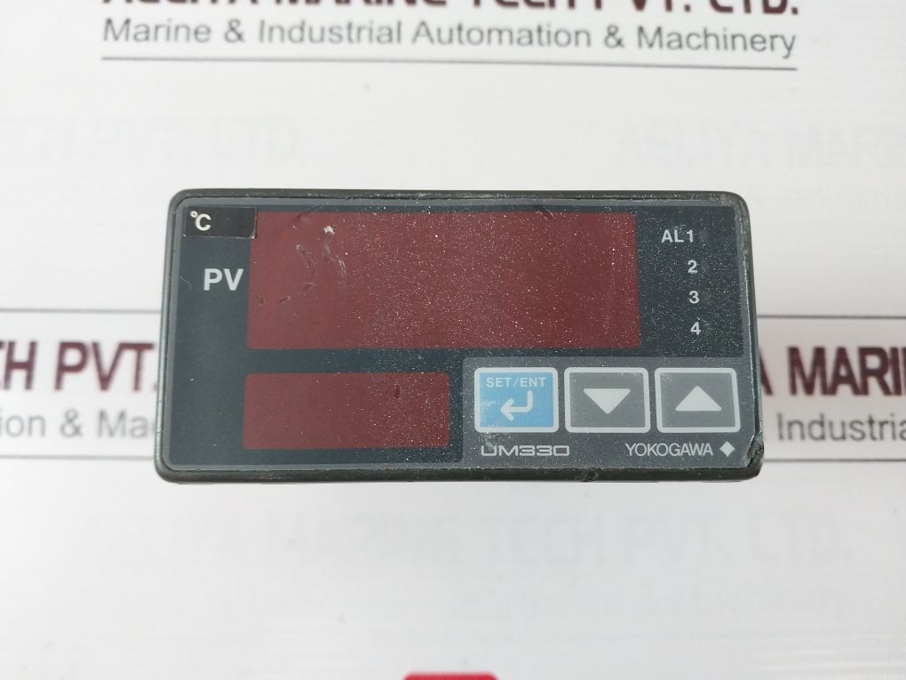 Yokogawa Um330 Digital Indicator Style: S3