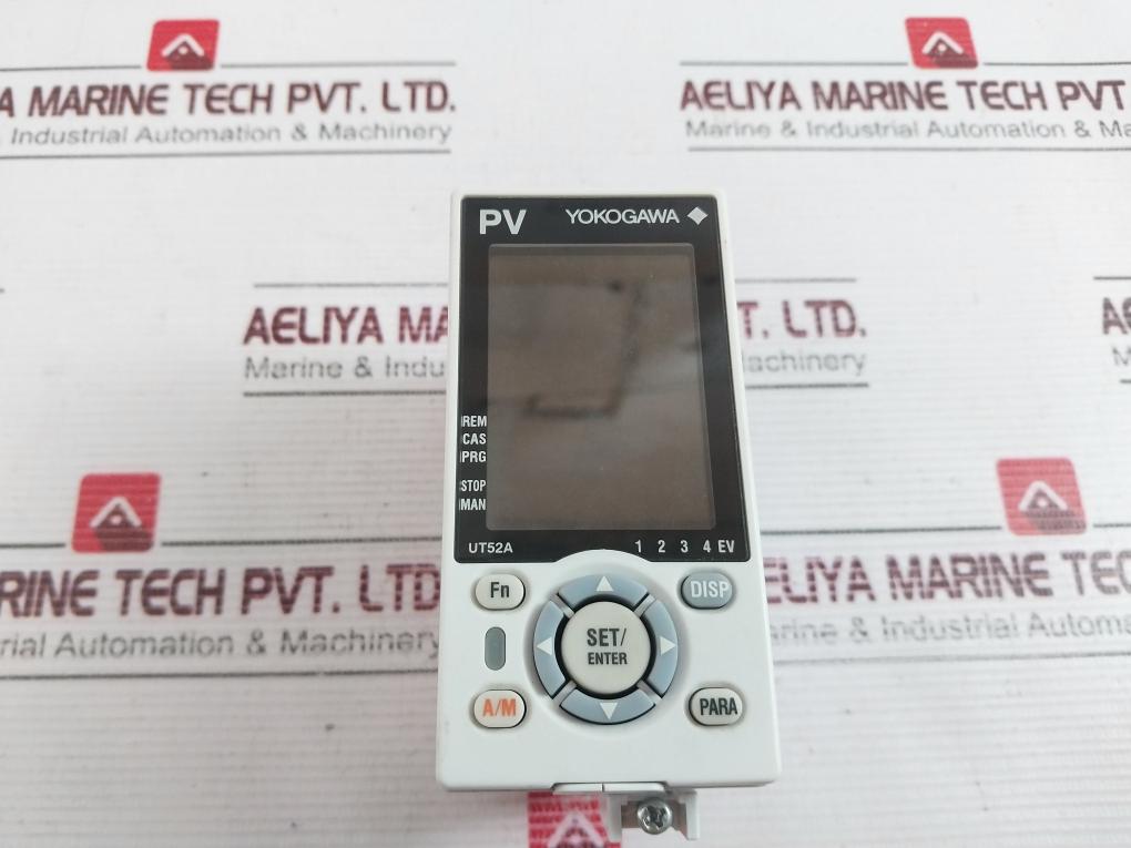 Yokogawa Ut52A Temperature Controller