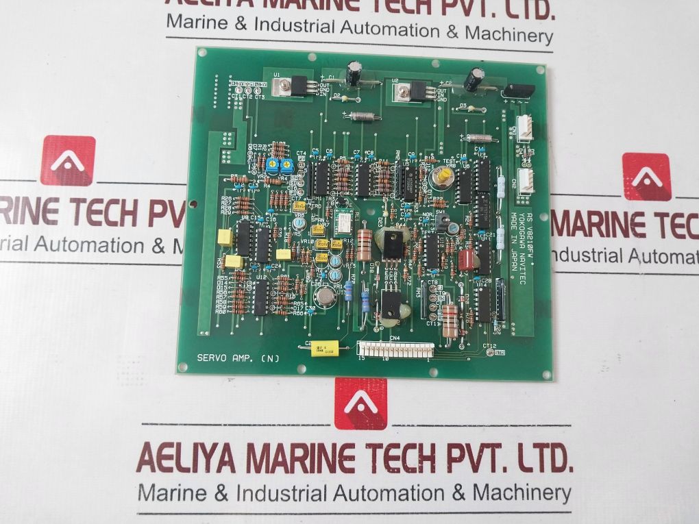 Yokogawa V8210Fw