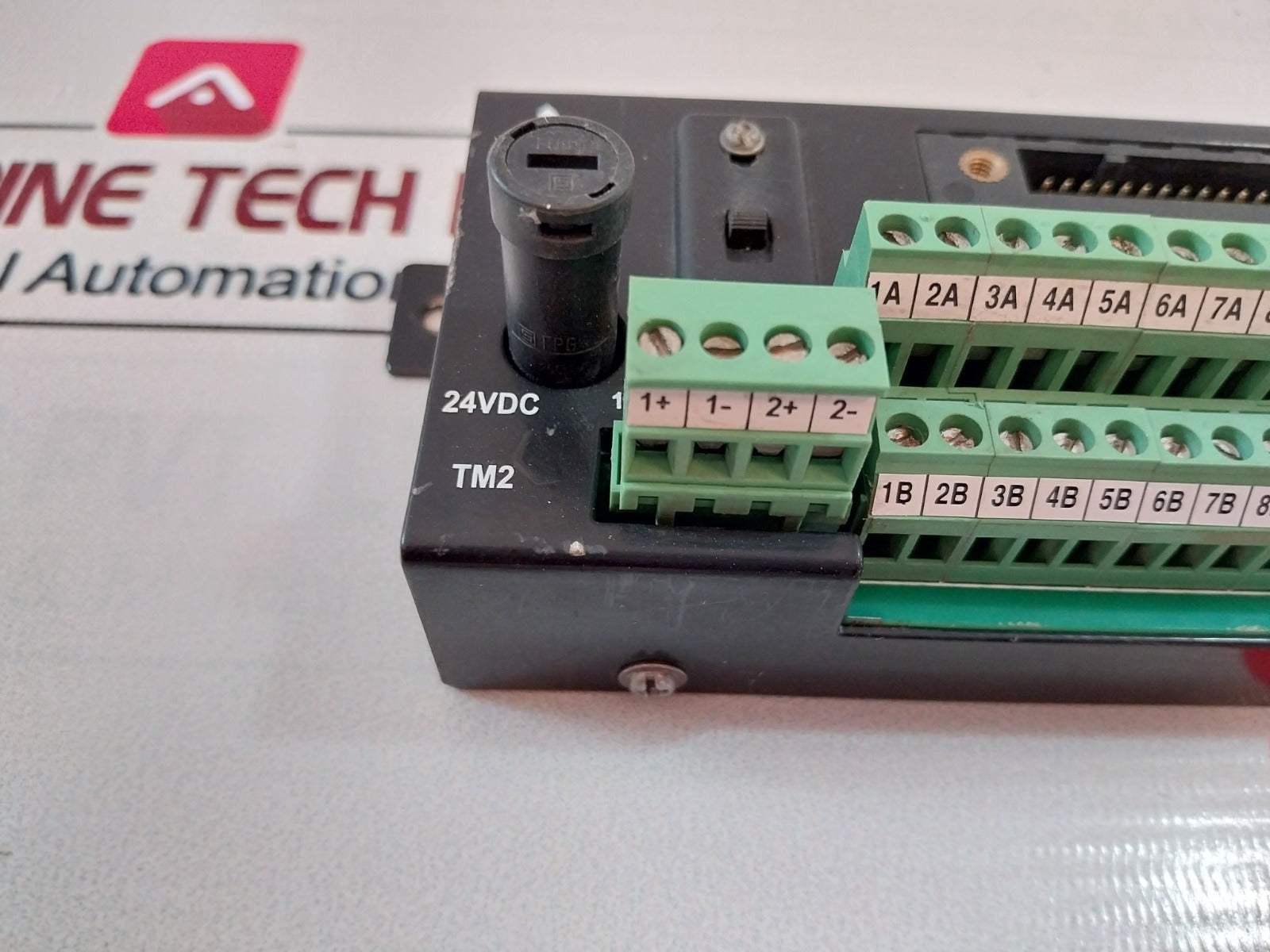Yokogawa Yaed5D-11@F Terminal Board 24 Vdc