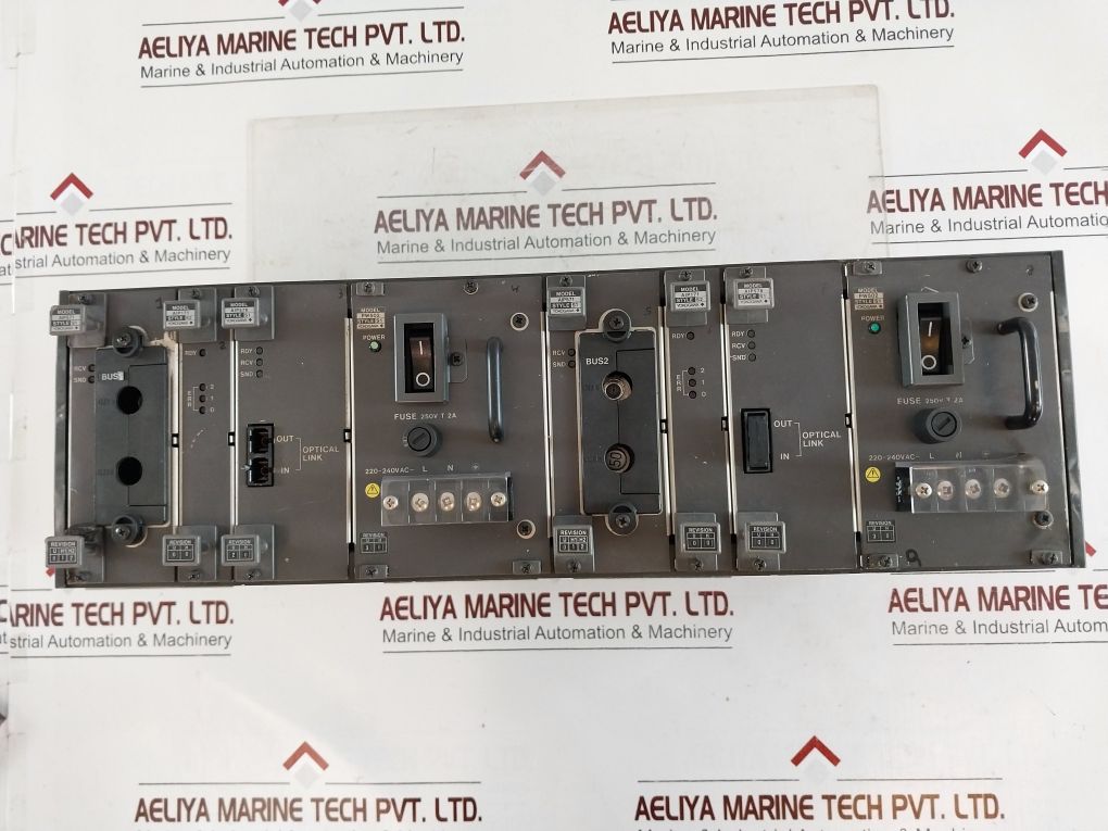 Yokogawa Ynt511D Bus Repeater Aip171, Aip578,Pw502,Aip571