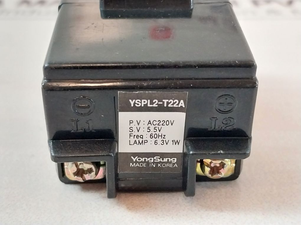 Yong Sung Yspl2-t22A