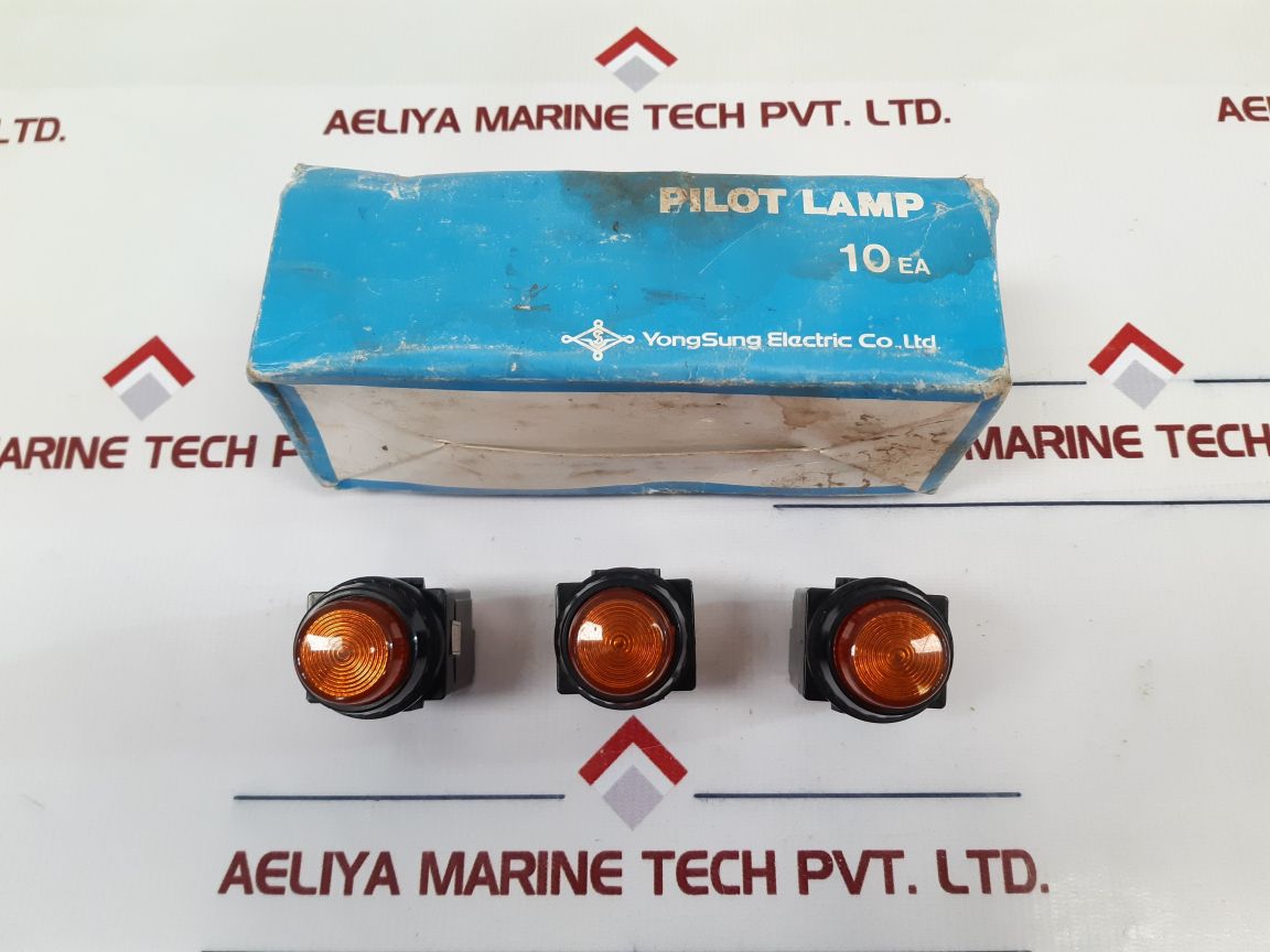 Yong Sung Yspl3-t12A Pilot Lamp