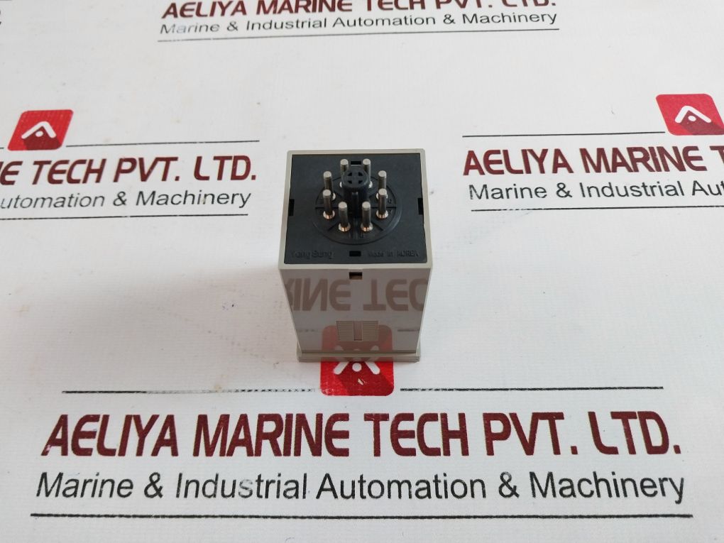Yongsung Ysfs-c12-m5 Floatless Switch 5A 220Vac