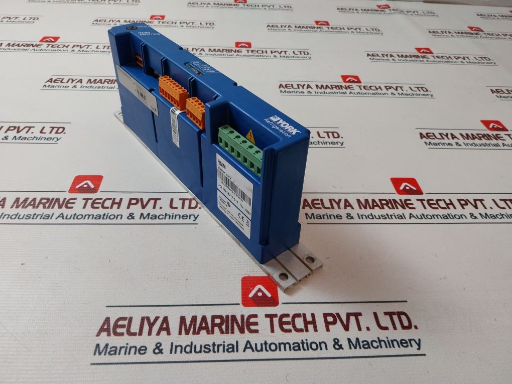 York Refrigeration Johnson Controls 8217-010 Rmm Master Mkiv