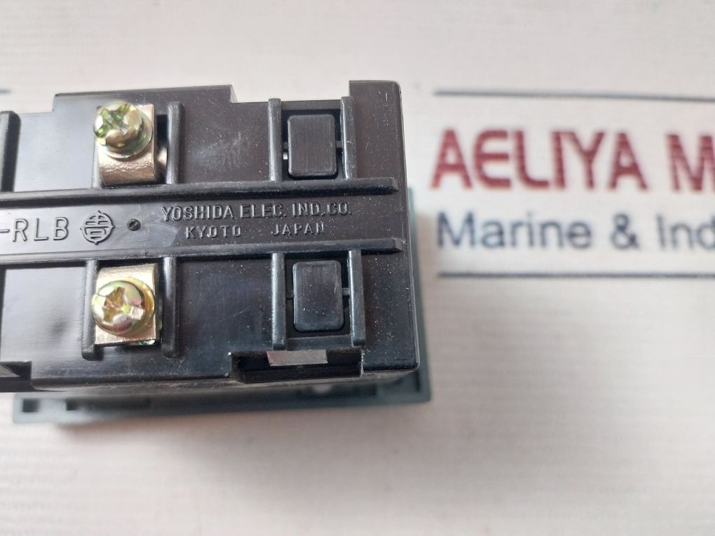 Yoshida Electric Rlb Indicator Lamp