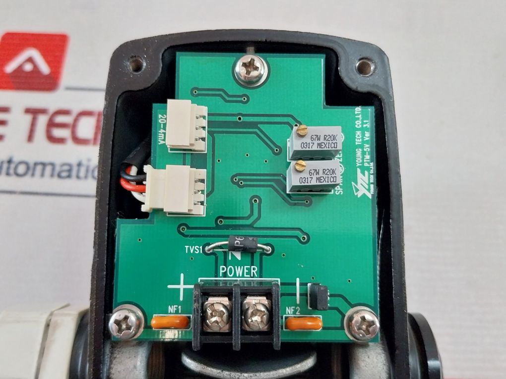 Young Tech Ptm-5V Position Transmitter 4~20Ma Dc