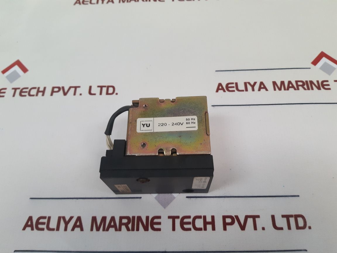 Yu 701921- 804 Undervoltage Release