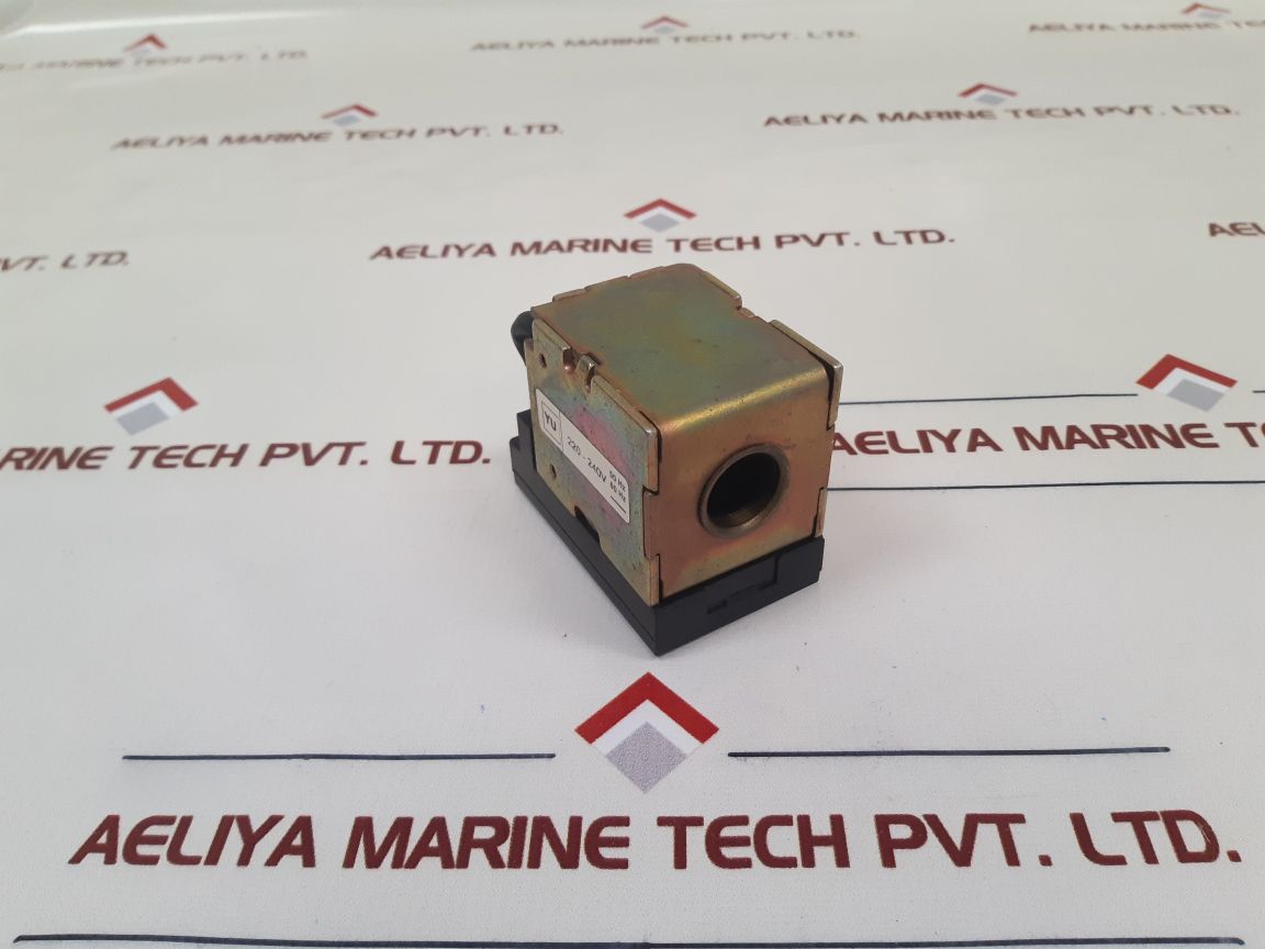 Yu 701921- 804 Undervoltage Release