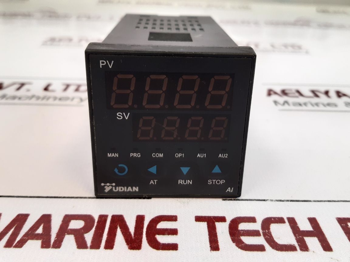 Yudian Ai-518P Temperature Controller