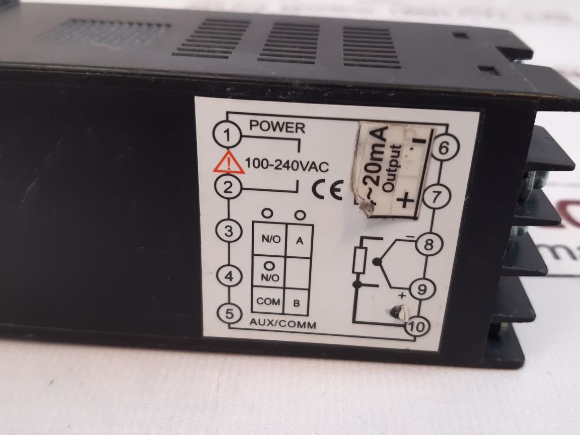 Yudian Ai-518P Temperature Controller