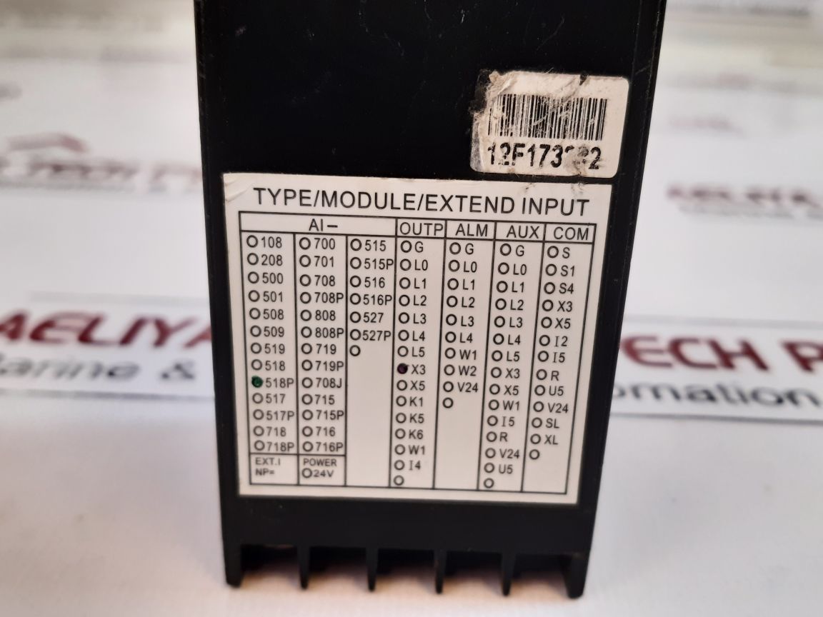 Yudian Ai-518P Temperature Controller
