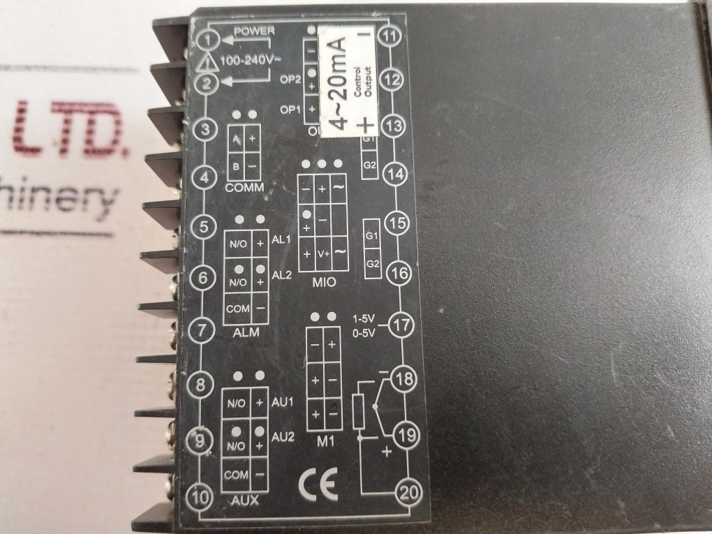 Yudian Ai-526 Pid Temperature Controller 100-240V~