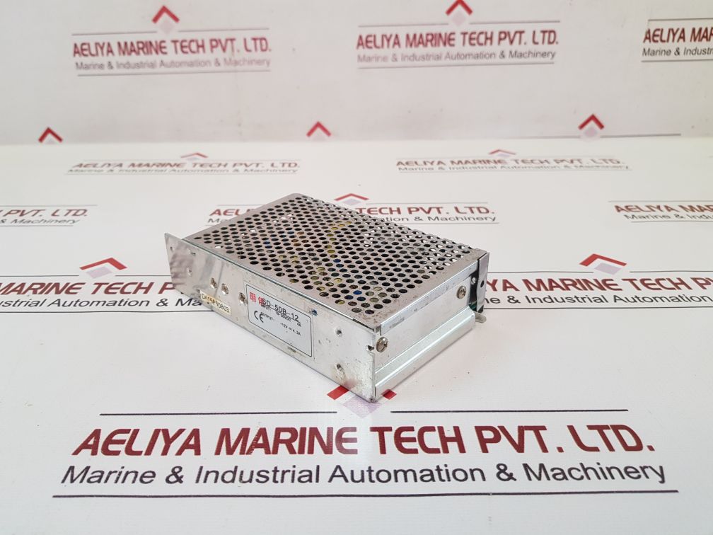 Yueqing Mingwei Sd-50B-12 Switching Power Supply