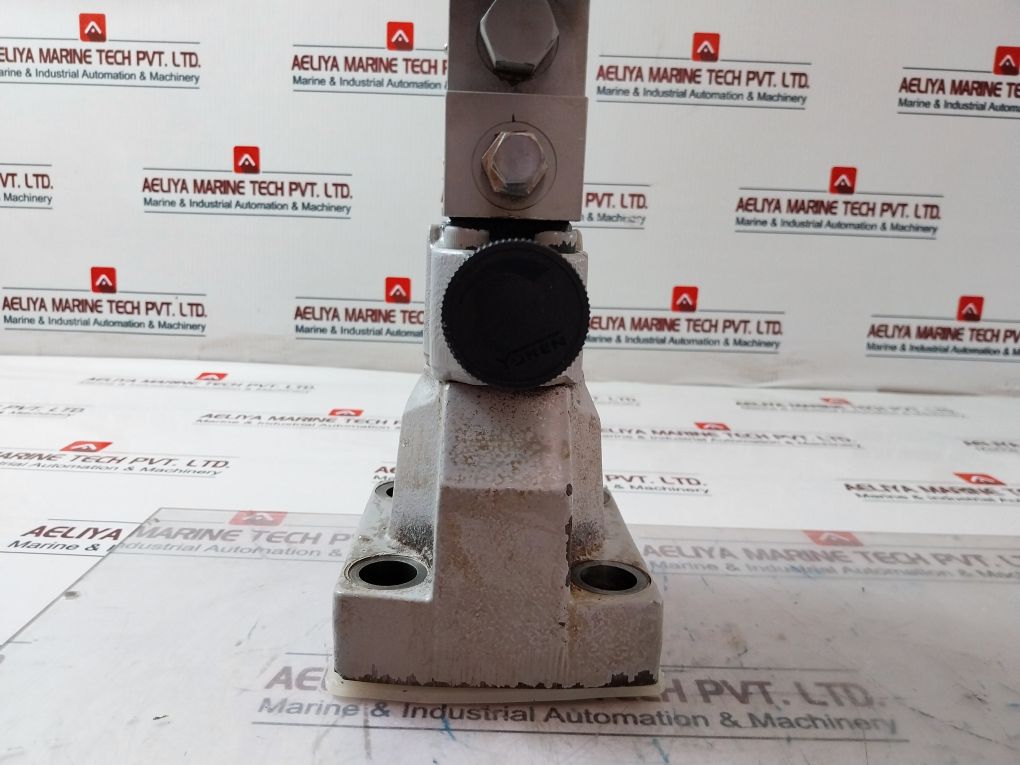Yuken A-s-bsg-10-3C3-r100-c-5168 Solenoid Controlled Relief Valve