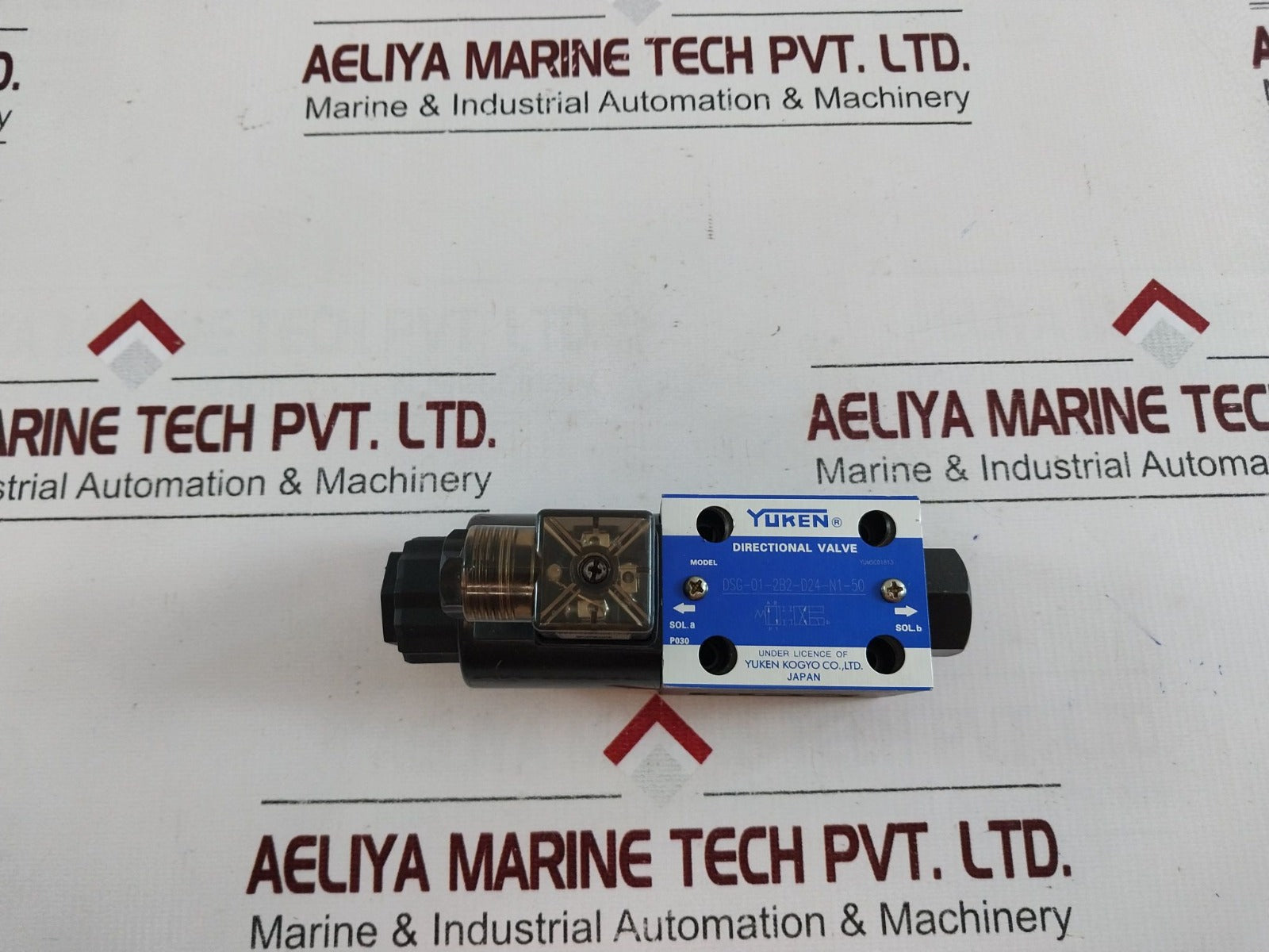 Yuken Dsg-01-2B2-d24-n1-50