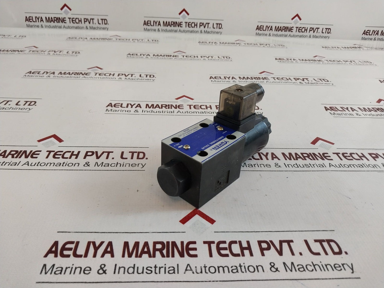 Yuken Dsg-01-2B2-d24-n1-50 Directional Valve