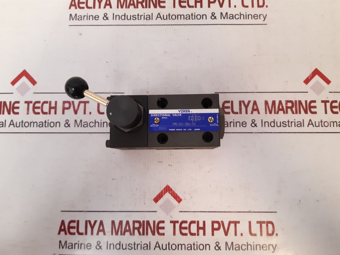 Yuken Kogyo Dmg-01-3D4-10 Directional Valve