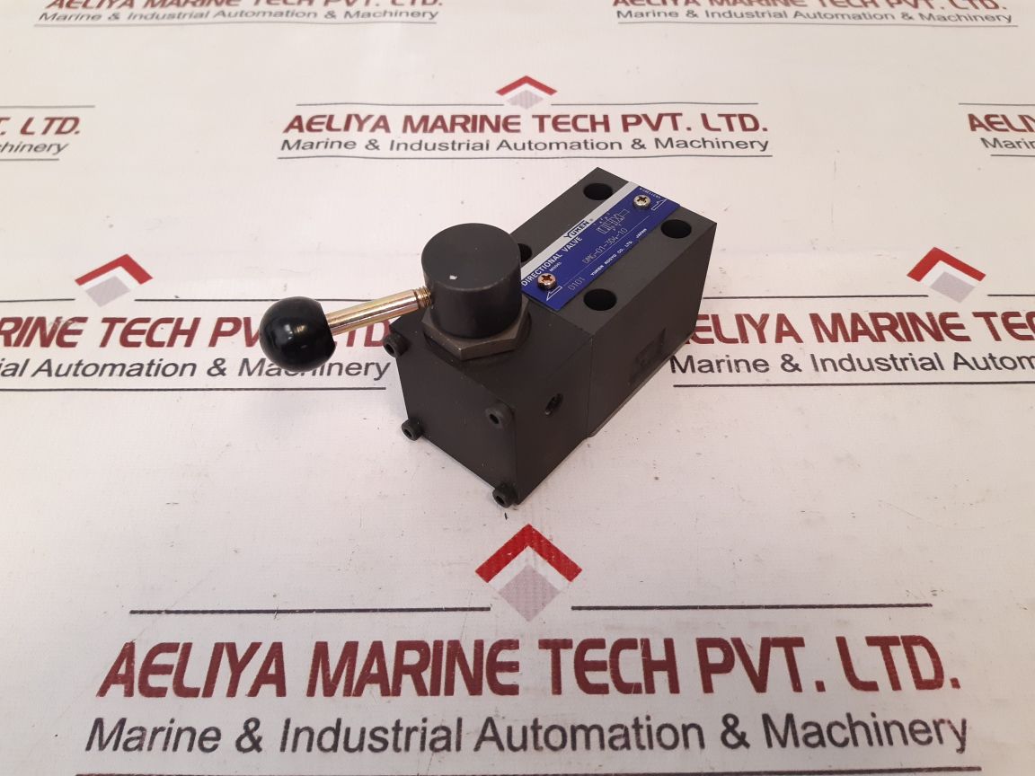 Yuken Kogyo Dmg-01-3D4-10 Directional Valve