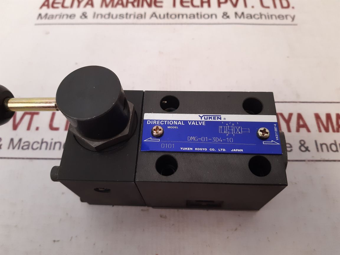 Yuken Kogyo Dmg-01-3D4-10 Directional Valve