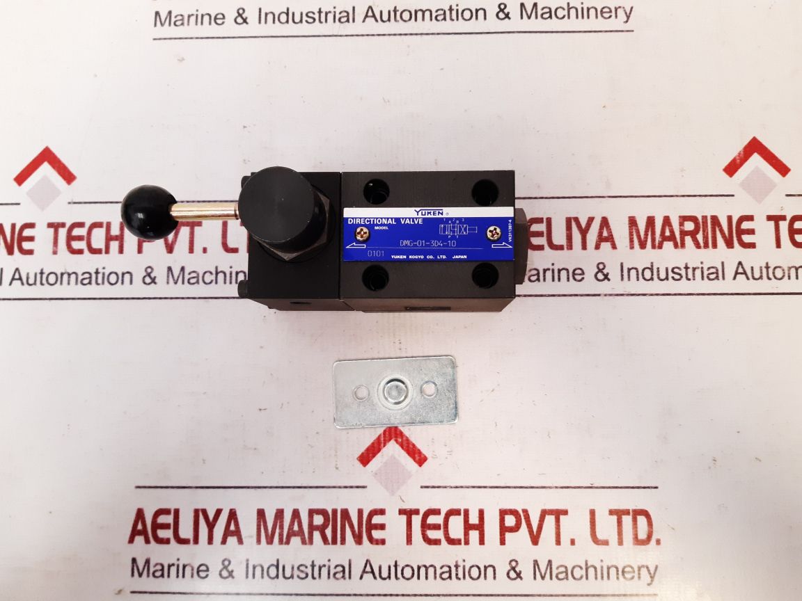 Yuken Kogyo Dmg-01-3D4-10 Directional Valve