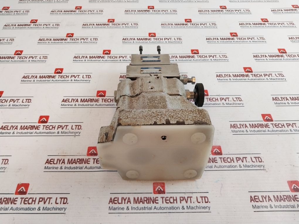 Yuken Sb1039-b-10 Shock Defense Valve St1010-10