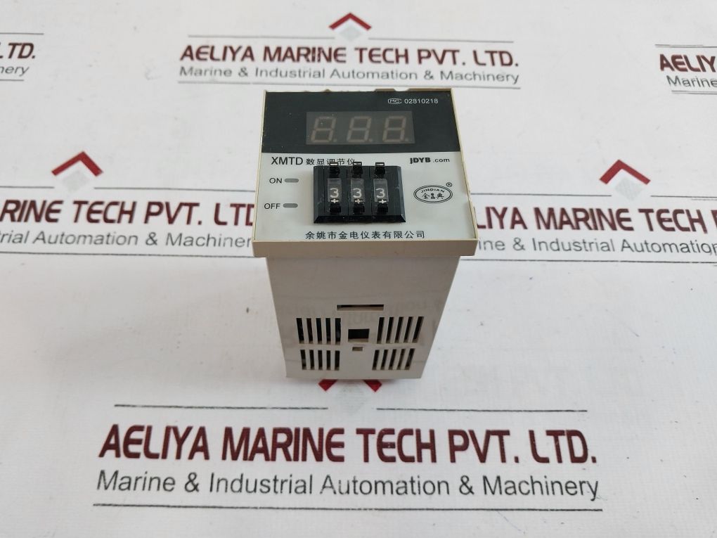 Yuyao Jindian Xmtd